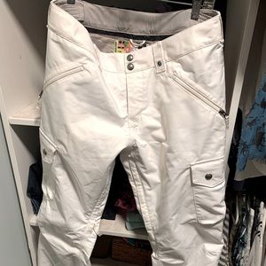 Burton size Large DryRide ski/Snowboarding pants